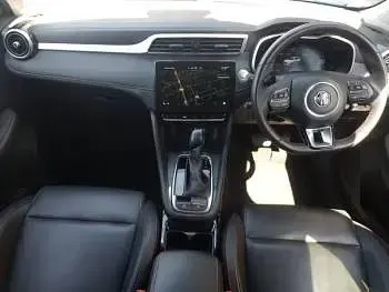 Used MG ZS Exclusive 111 HP (81 kW) 2023 Blue SUV