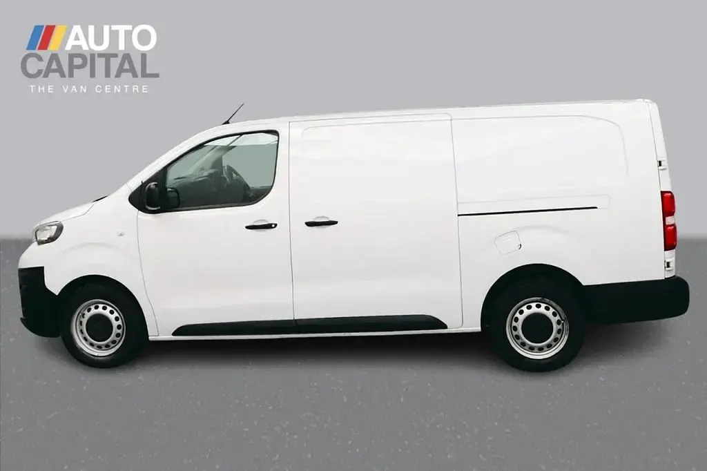 Used Peugeot Expert Premium 100 HP (73 kW) 2022 White Van