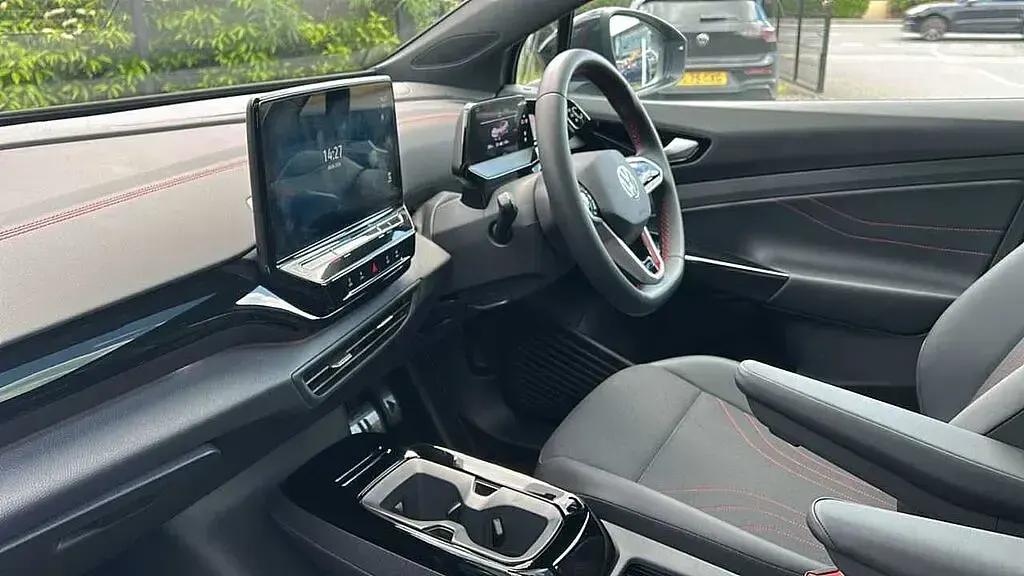 New VW ID.5 GTX 219 kW (299 HP) 2025 Grey SUV