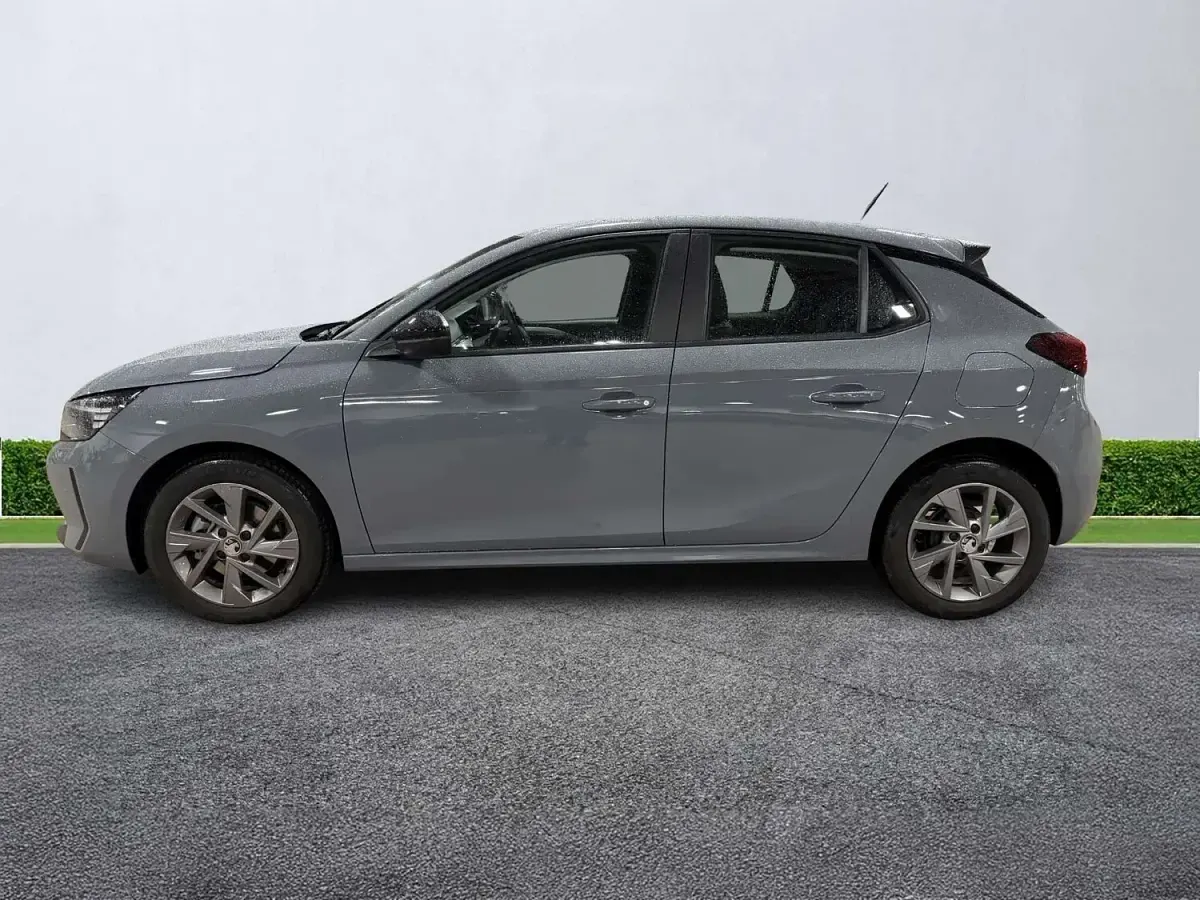 New Vauxhall Corsa Design Edition 2025 Grey Hatchback