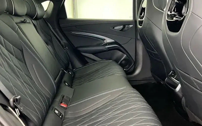 Used BYD Seal Design 230 kW (313 HP) 2025 Black Sedan