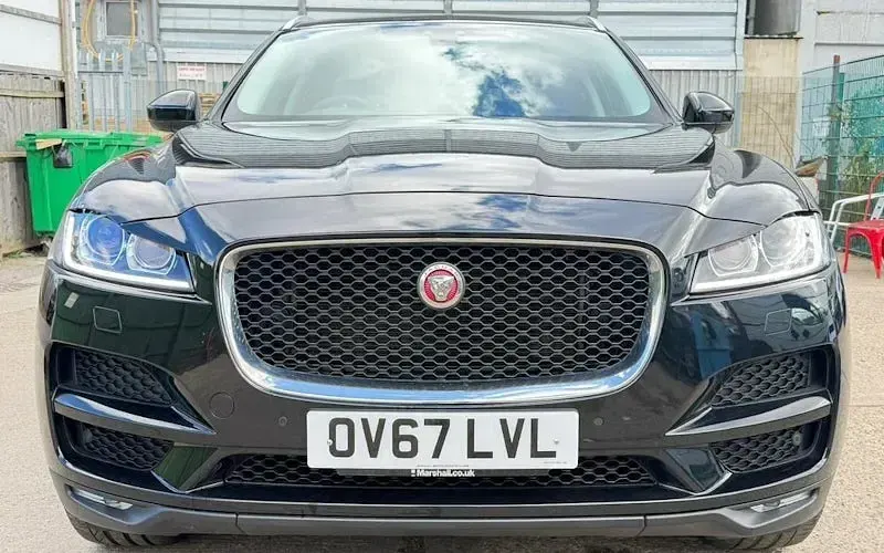 Second-hand Jaguar F-Pace Portfolio 179 CP (131 kW) 2020 SUV