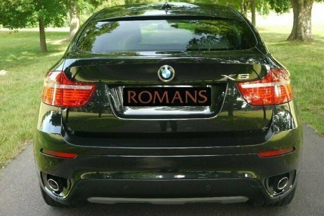 Used BMW X6 2010 SUV