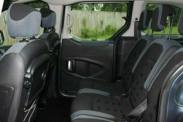 Used Citroën Berlingo 2010 MPV