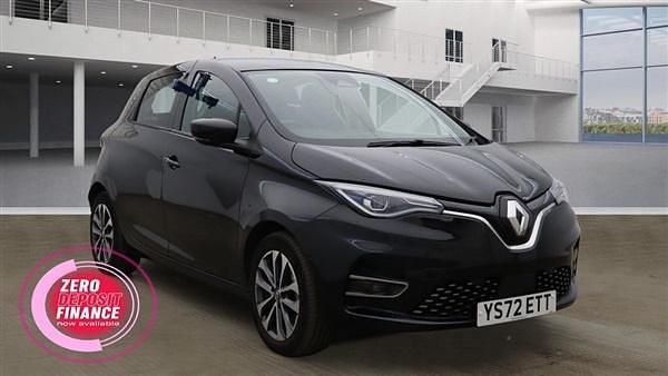 Used 2022 Renault Zoe GT-Line Hatchback | £11,750 (Fair price) - Image 1/3