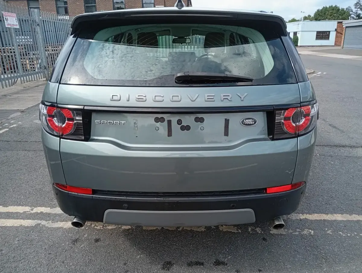 Used Land Rover Discovery 4 SE 2016 Grey SUV