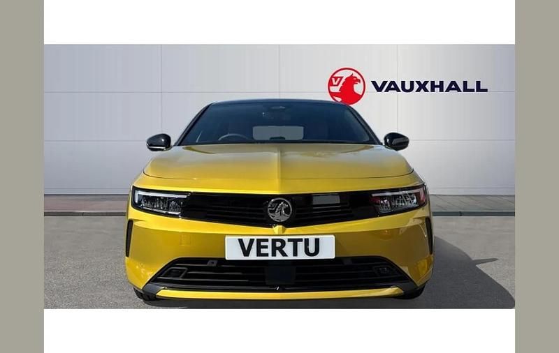 New Vauxhall Astra 128 HP (94 kW) 2025 Other Hatchback