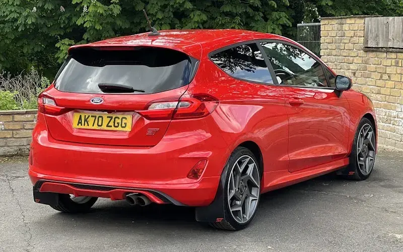 Używany Ford Fiesta ST 200 KM (147 kW) 2019 Hatchback
