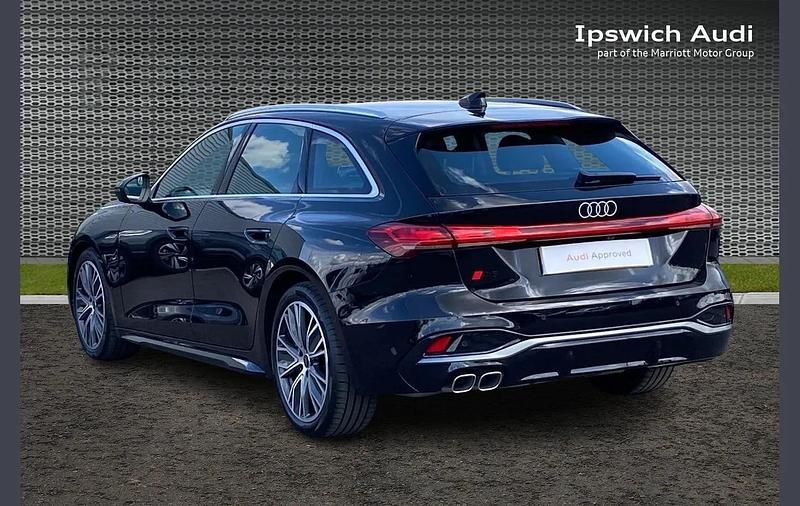 Used Audi A5 Advanced 201 HP (147 kW) 2024 Other Coupe