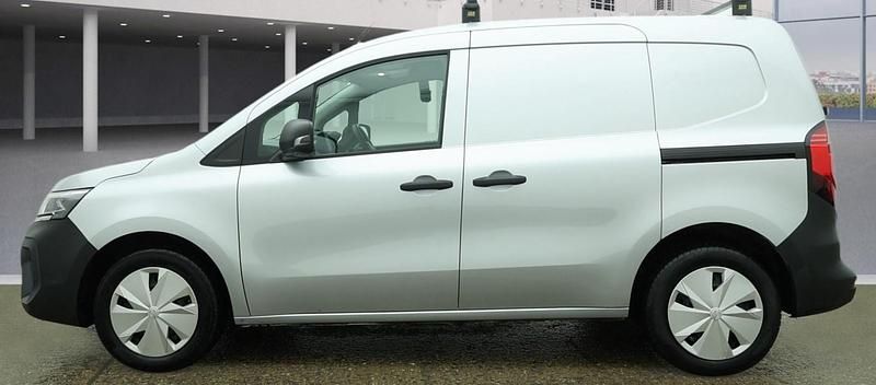 Used Nissan Townstar Acenta 89 kW (122 HP) 2024 Grey Van