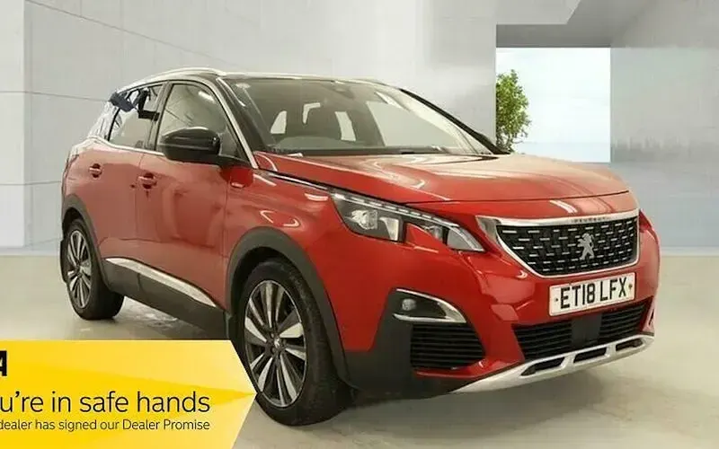 Second-hand Peugeot 3008 Premium 131 CP (96 kW) 2020 SUV