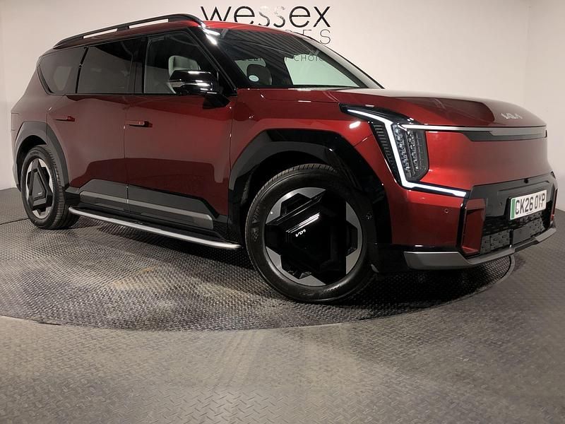 Used Kia EV9 GT-Line 278 kW (378 HP) 2026 SUV