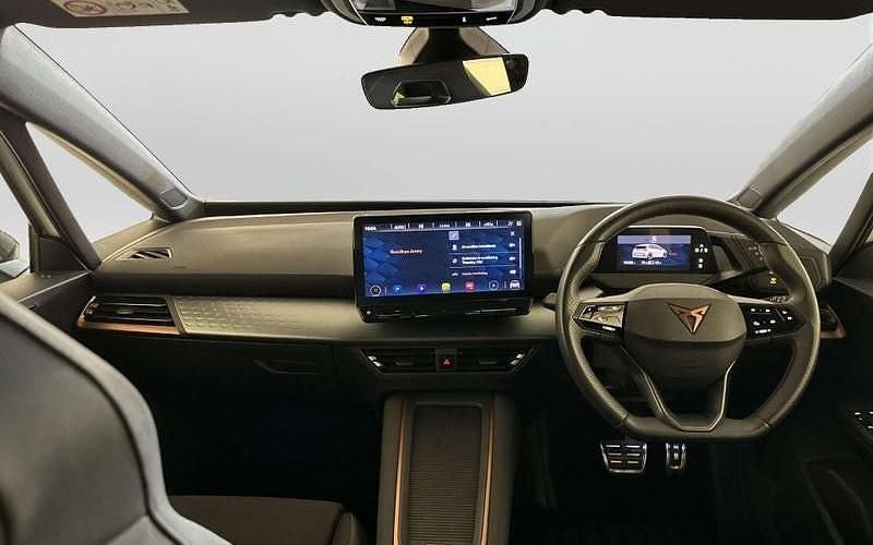 Used Cupra Born 150 kW (204 HP) 2024 Hatchback