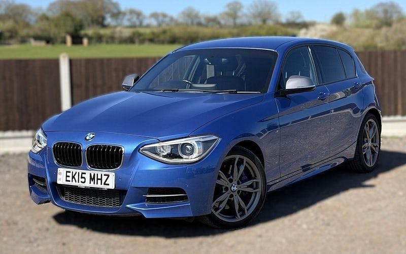 Used BMW M135 M Performance 320 HP (235 kW) 2014 Hatchback