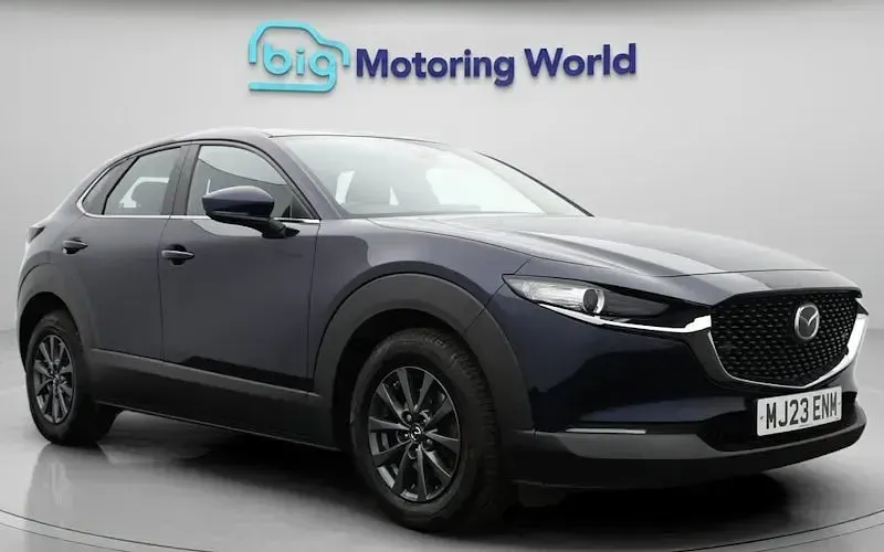 Used Mazda CX-30 122 HP (89 kW) 2023 SUV