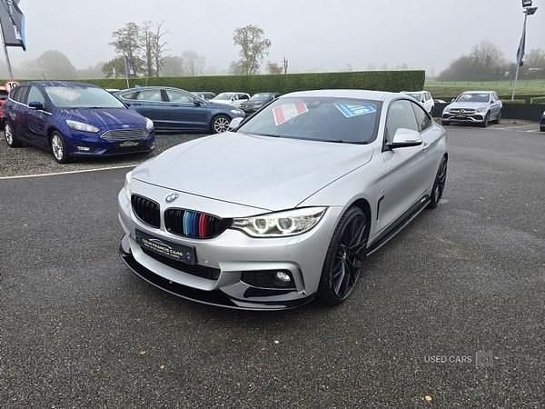 Used 2016 BMW 435 M Sport | £14,750 (Fair price) - Image 1/4