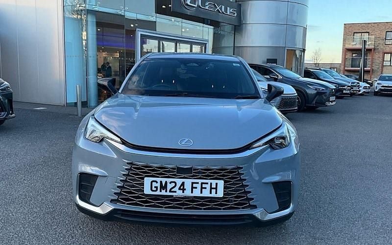 Used Lexus LBX 136 HP (100 kW) 2026 SUV