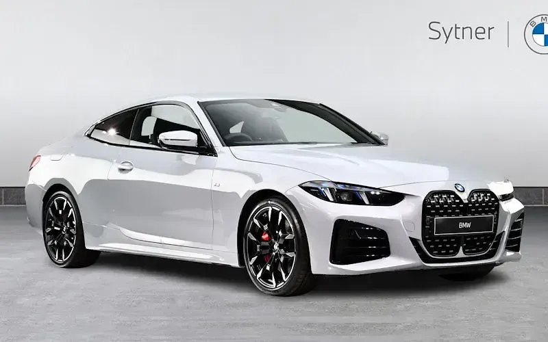 Used BMW 420 M Sport 184 HP (135 kW) 2026 Coupe