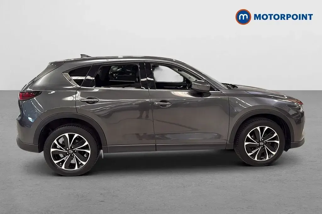 Used Mazda CX-5 Edition 165 HP (121 kW) 2022 Grey SUV
