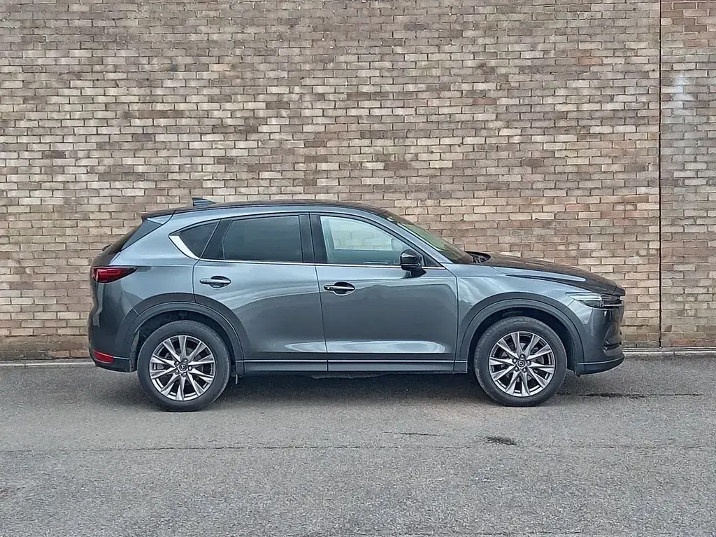 Used Mazda 6 Inclusive 150 HP (110 kW) 2019 Grey SUV