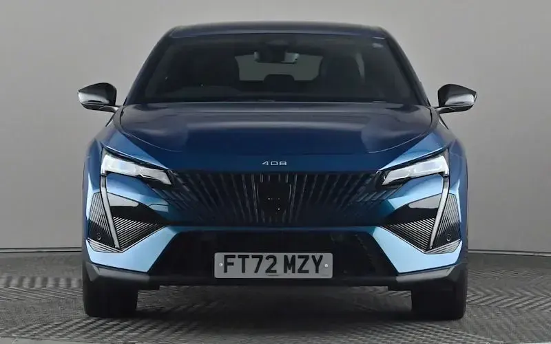 Usado Peugeot 408 GTi 224 CV (164 kW) 2025 SUV