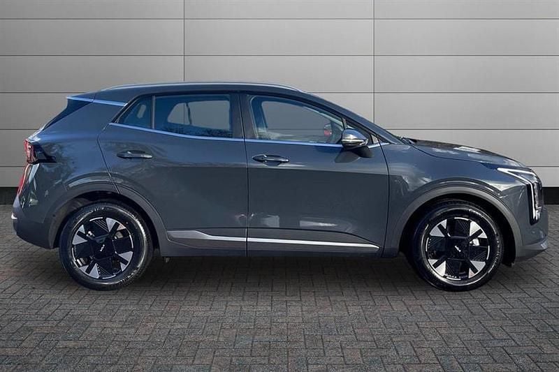 New Kia Sportage 147 HP (108 kW) 2025 Unknown SUV