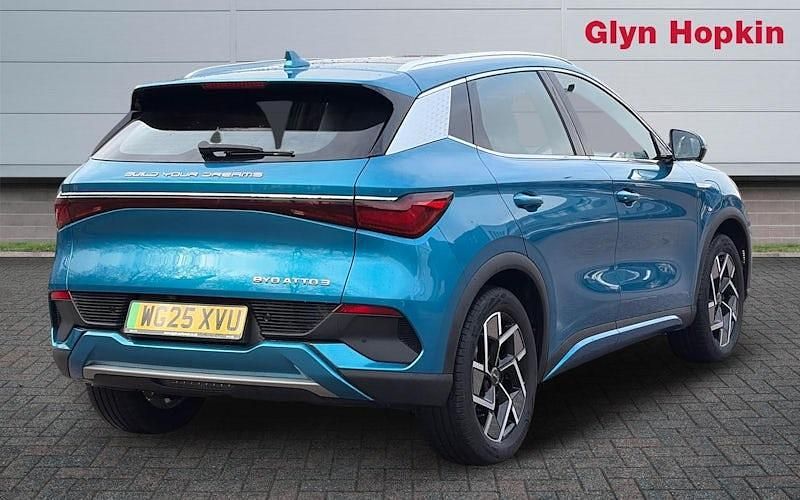 Used BYD Atto 3 Design 150 kW (204 HP) 2026 SUV