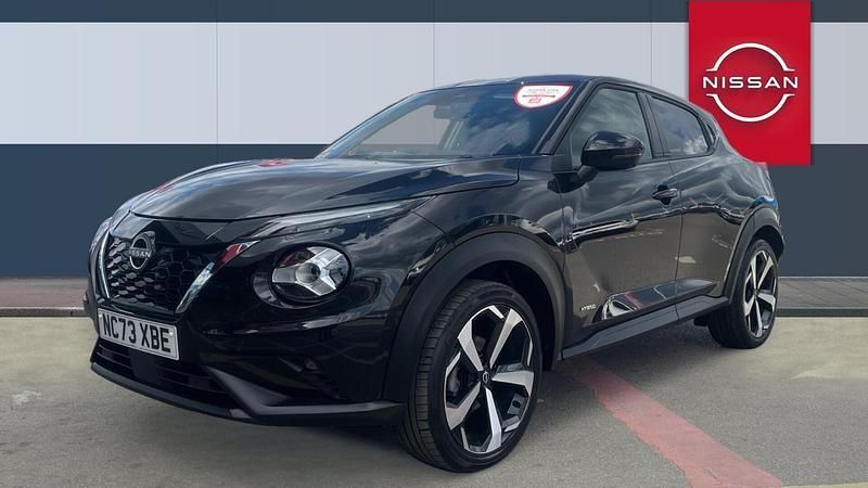 Used 2023 Nissan Juke Tekna SUV | £19,783 (A bit pricey) - Image 1/4