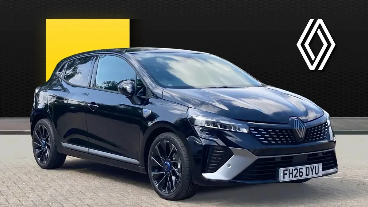 Used Renault Clio Techno Esprit Alpine 143 HP (105 kW) 2026 Hatchback