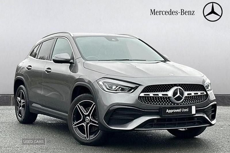Used Mercedes GLA250 Executive 2023 Grey SUV