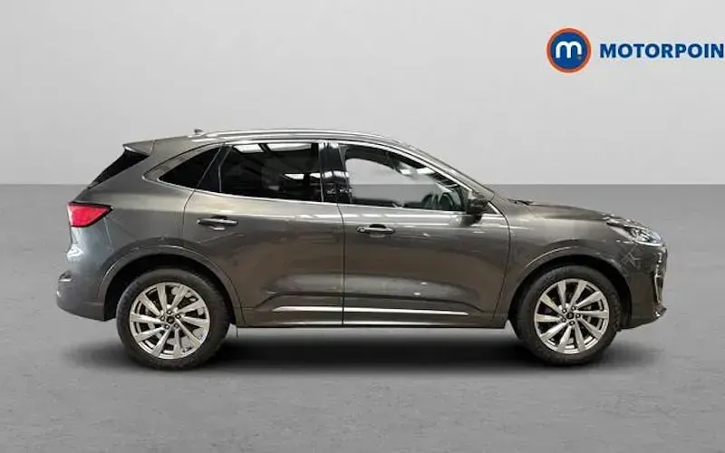 Used Ford Kuga Vignale 190 HP (139 kW) 2023 Grey SUV