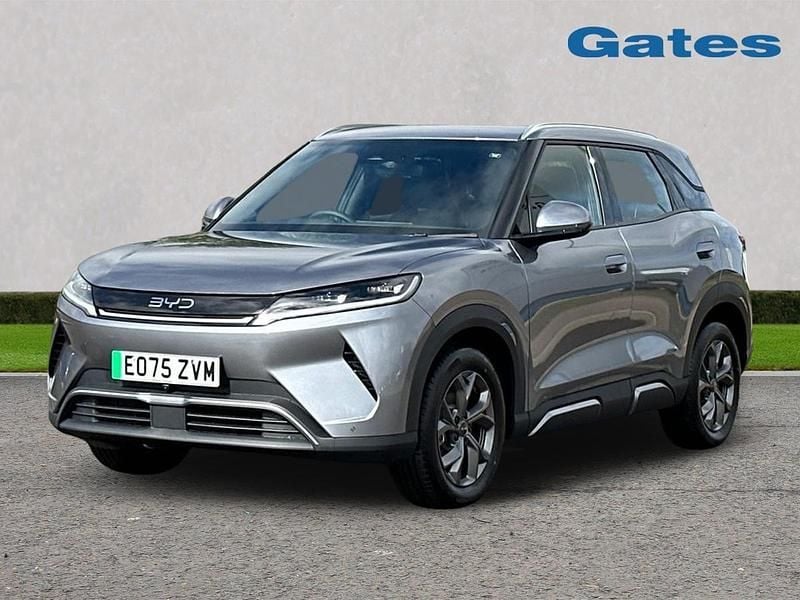 New BYD Atto 2 Boost 130 kW (177 HP) 2025 Grey SUV