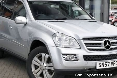 Used Mercedes GL320 221 HP (162 kW) 2007 SUV