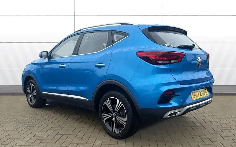 Used MG ZS Excite 111 HP (81 kW) 2024 SUV