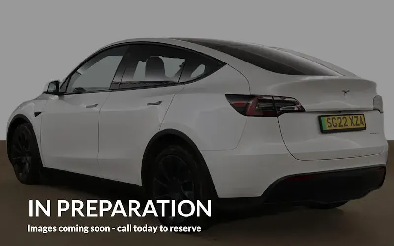 Usado Tesla Model Y Long Range AWD 286 kW (389 HP) 2025 SUV