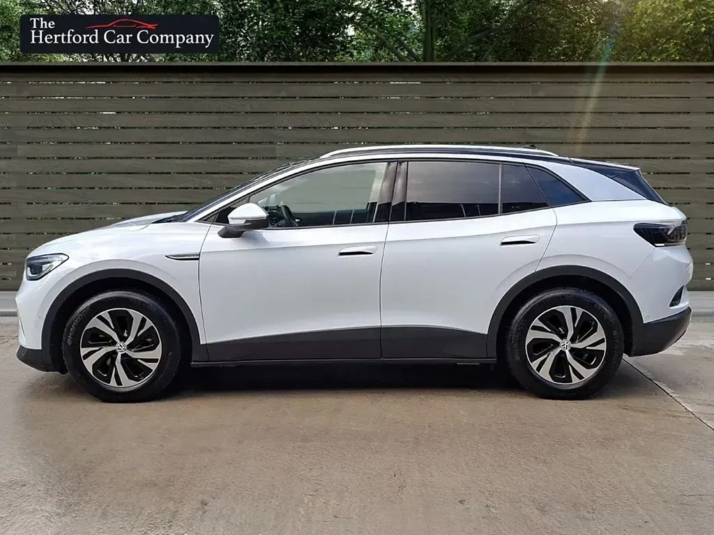 Used VW ID.4 Pure 125 kW (170 HP) 2023 SUV