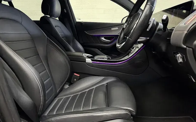 Used Mercedes EQC400 AMG line 300 kW (408 HP) 2022 SUV