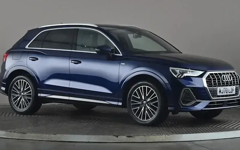 Gebraucht Audi Q3 S-Line 150 PS (110 kW) 2023 SUV