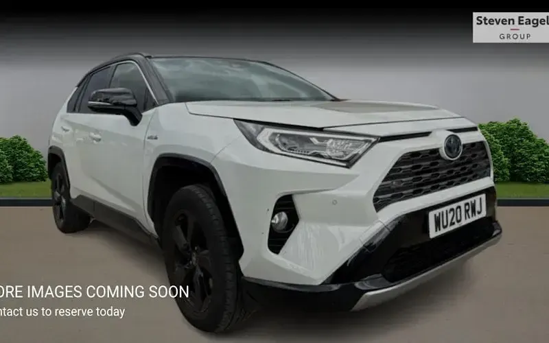 Usado Toyota RAV4 218 CV (160 kW) 2023 SUV
