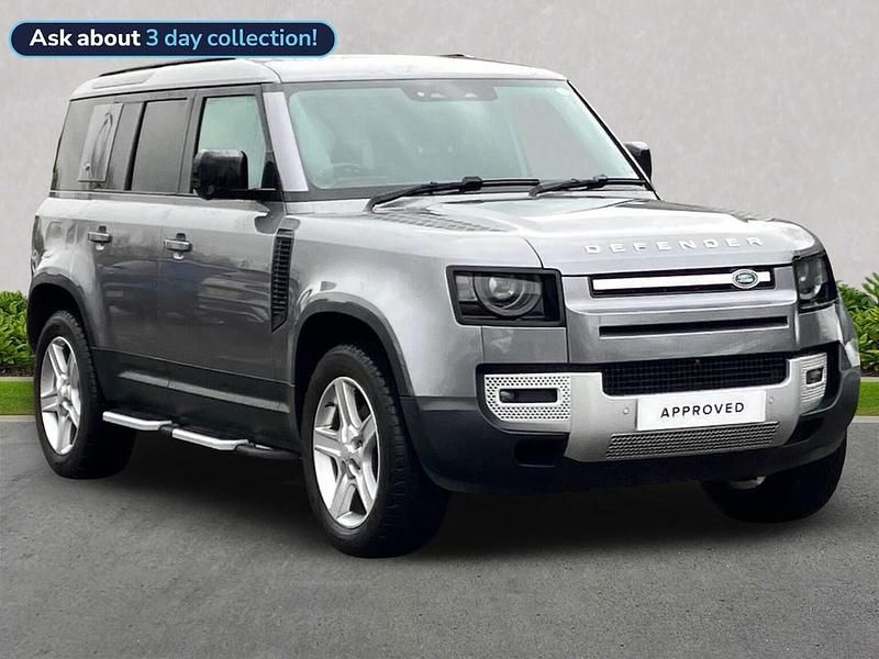 Used Land Rover Defender SE 2023 Grey SUV