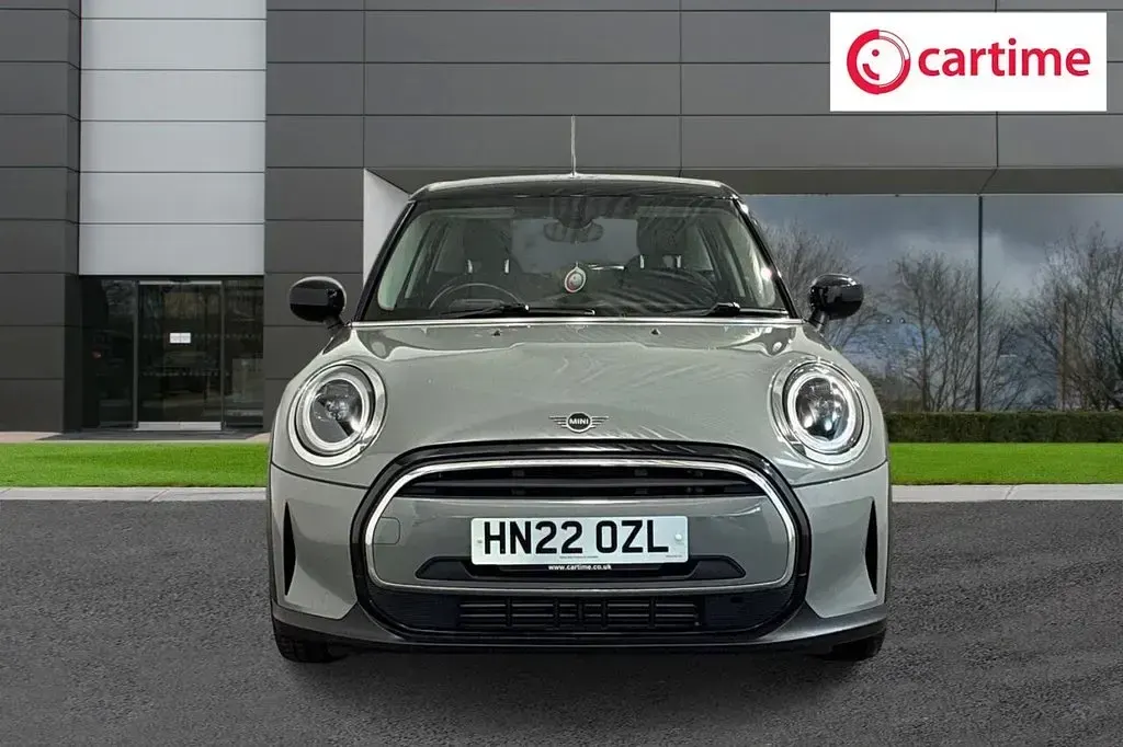 Used Mini Cooper Classic 136 HP (100 kW) 2022 Grey Hatchback