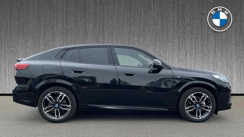 Used BMW iX2 M Sport 147 kW (201 HP) 2025 Black SUV