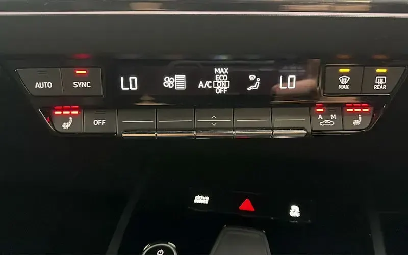 Used Audi Q4 e-tron S-Line 125 kW (170 HP) 2022 Grey SUV