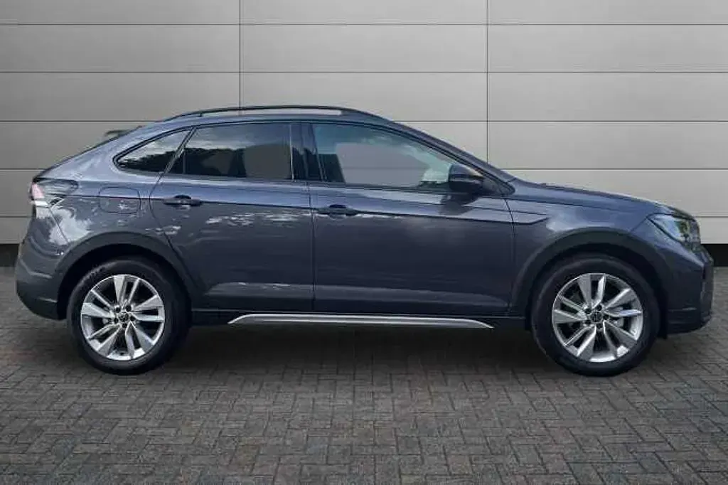 New VW Taigo 115 HP (84 kW) 2026 SUV