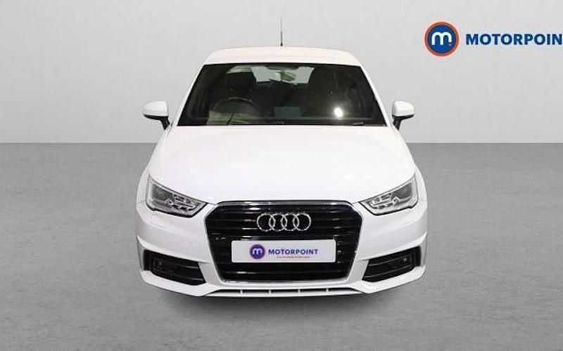 Used Audi A1 Sportback S-Line 150 HP (110 kW) 2018 Hatchback