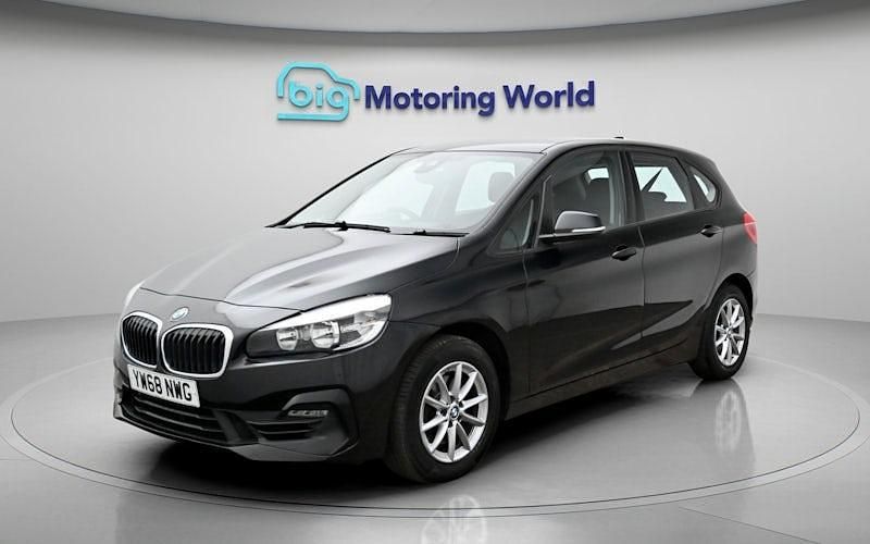 Used BMW 220 192 HP (141 kW) 2020 Estate