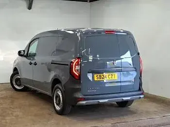 Used Renault Kangoo 115 HP (84 kW) 2024 Grey MPV
