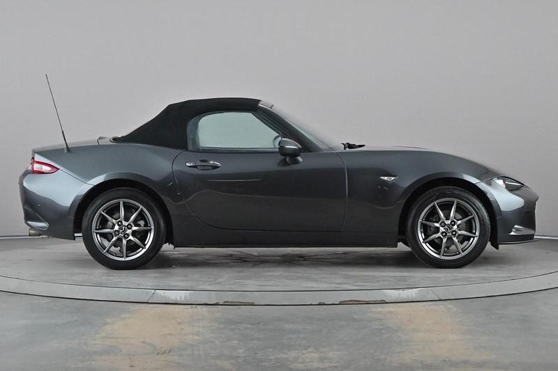 Used Mazda MX5 Inclusive 2022 Grey Cabriolet