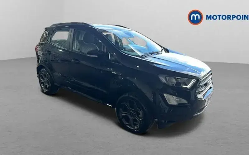 Used Ford Ecosport ST-Line 125 HP (91 kW) 2022 SUV