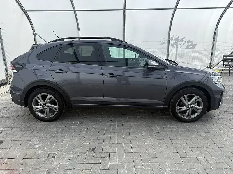 Used VW Taigo R-line 95 HP (69 kW) 2024 Grey SUV